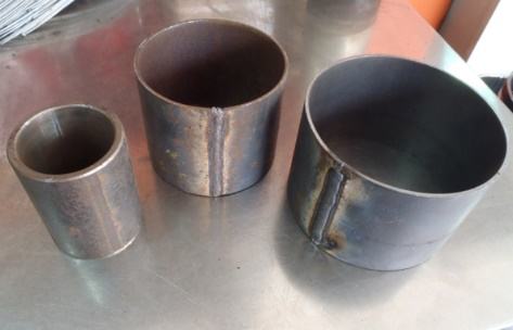 Steel sockets
