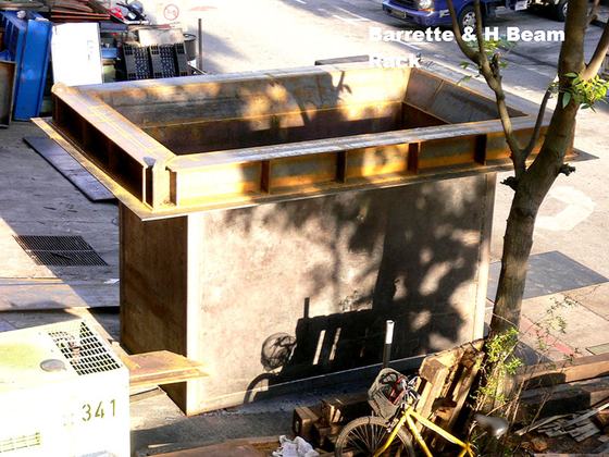 Large fabrication work, photo 1 of 6
