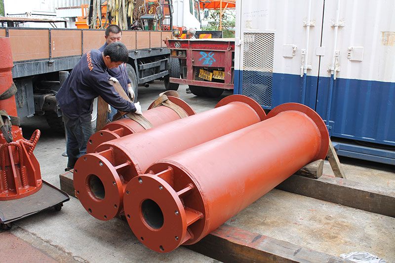 Medium fabrication work, photo 1 of 19