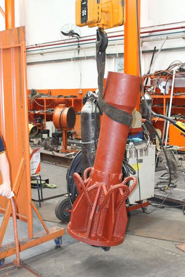 Medium fabrication work, photo 3 of 19