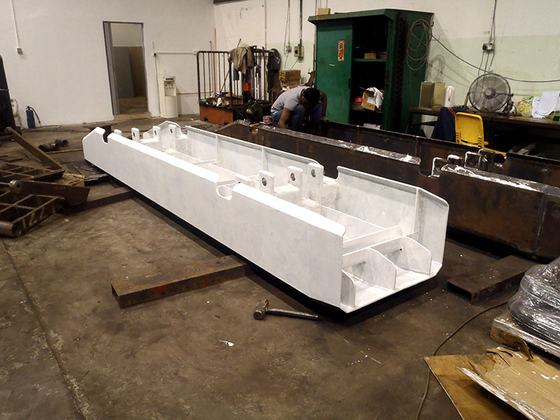 Medium fabrication work, photo 5 of 19