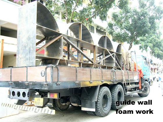 Medium fabrication work, photo 7 of 19