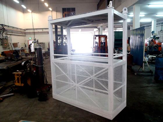Medium fabrication work, photo 11 of 19