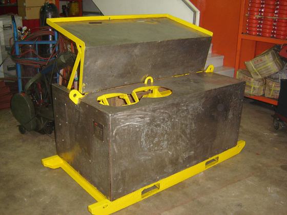 Medium fabrication work, photo 15 of 19