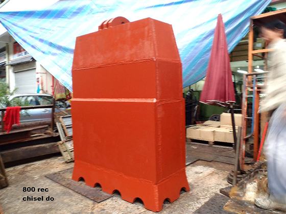 Medium fabrication work, photo 16 of 19