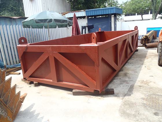 Medium fabrication work, photo 17 of 19