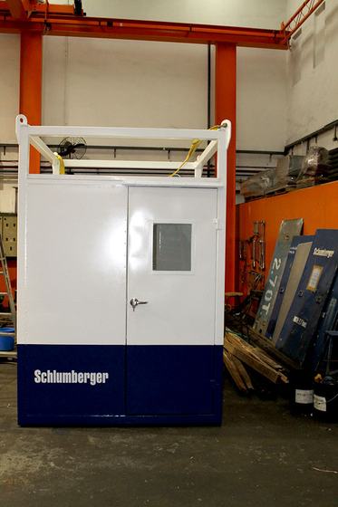 Medium fabrication work, photo 19 of 19