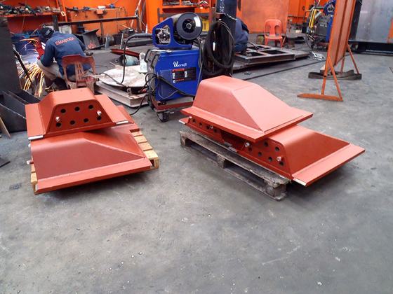 Small fabrication work, photo 4 of 12