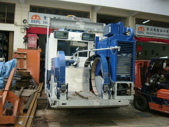 Refurbishment work, photo 3 of 8