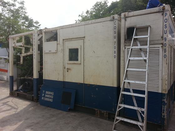 Refurbishment work, photo 7 of 8