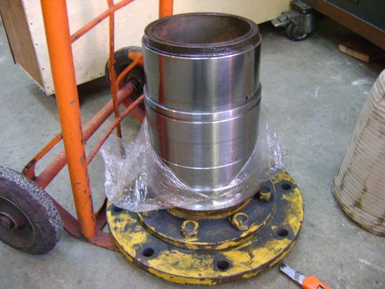 Repair work, photo 3 of 6