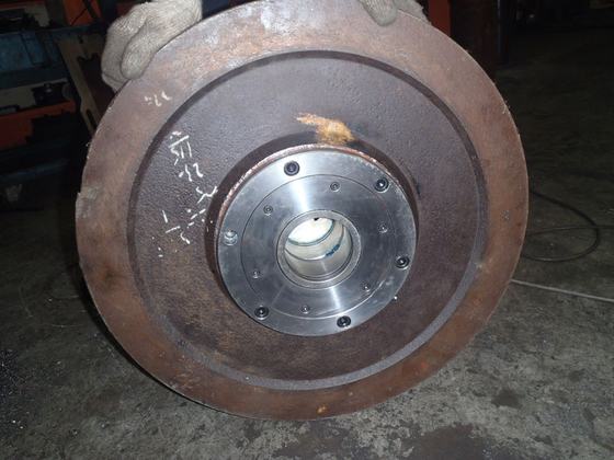 Repair work, photo 5 of 6
